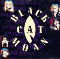Black Cat Moan : Black Cat Moan